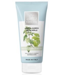 Lady Venezia kūno kremas su dilgėlių ir ginkmedžių ekstraktu, 100 ml