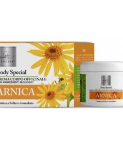 Lady Venezia kūno kremas su arnika, 250 ml