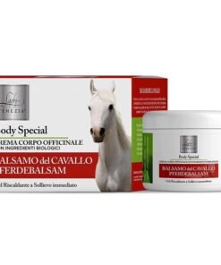 Lady Venezia kūno kremas su arklio balzamu, 250 ml