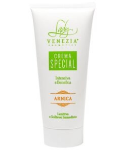 Lady Venezia kūno kremas su arnikos ekstraktu, 100 ml