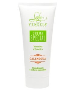 Lady Venezia kūno kremas su medetkų ekstraktu, 100 ml