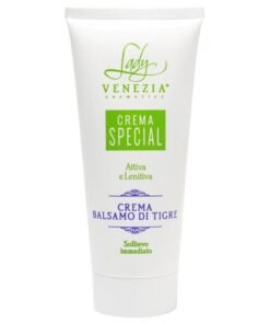 Lady Venezia Tiger Balm kūno kremas, 100 ml