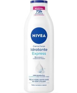 Nivea Express drėkinamasis kūno losjonas, 250 ml