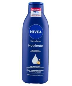 Nivea Nourishing maitinamasis kūno losjonas, 250 ml