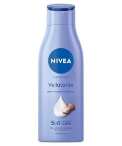 Nivea Velvet švelninamasis kūno losjonas, 250 ml