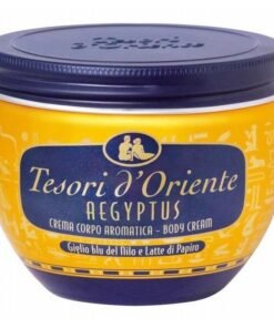 Tesori d'Oriente Aegyptus kūno kremas, 300 ml
