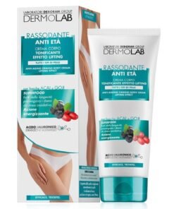 Dermolab Rassodante Anti Età stangrinamasis kūno kremas, 200 ml