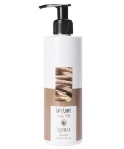 Hortus Fratris Wellness kūno pienelis su saldymedžio ekstraktu, 250 ml