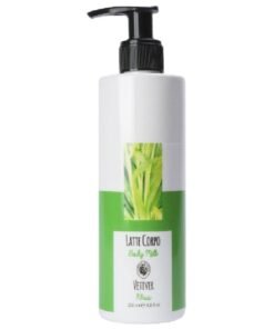 Hortus Fratris Wellness kūno pienelis su vetiverijų ekstraktu, 250 ml