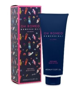 Romeo Gigli Oh Romeo parfumuotas kūno losjonas, 400 ml