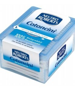 Neutro Roberts Cotoncini vatos pagaliukai, 260 vnt.