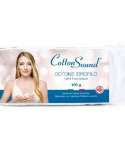Cotton Sound hidrofiliška vata, 100 g