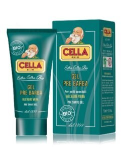 Cella Organic Bio priešskutiminis gelis su alavijais, 75 ml