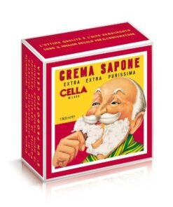 Cella skutimosi muilas su migdolų aromatu, 1 kg