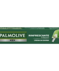 Palmolive Men skutimosi kremas su mentoliu, 100 ml
