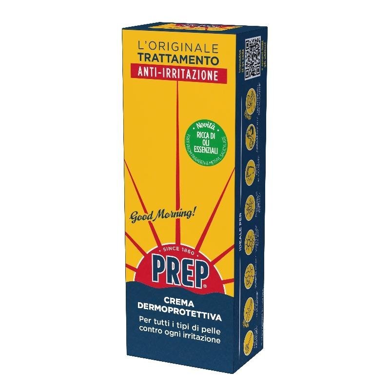 Prep odą apsaugantis kremas, 75 ml
