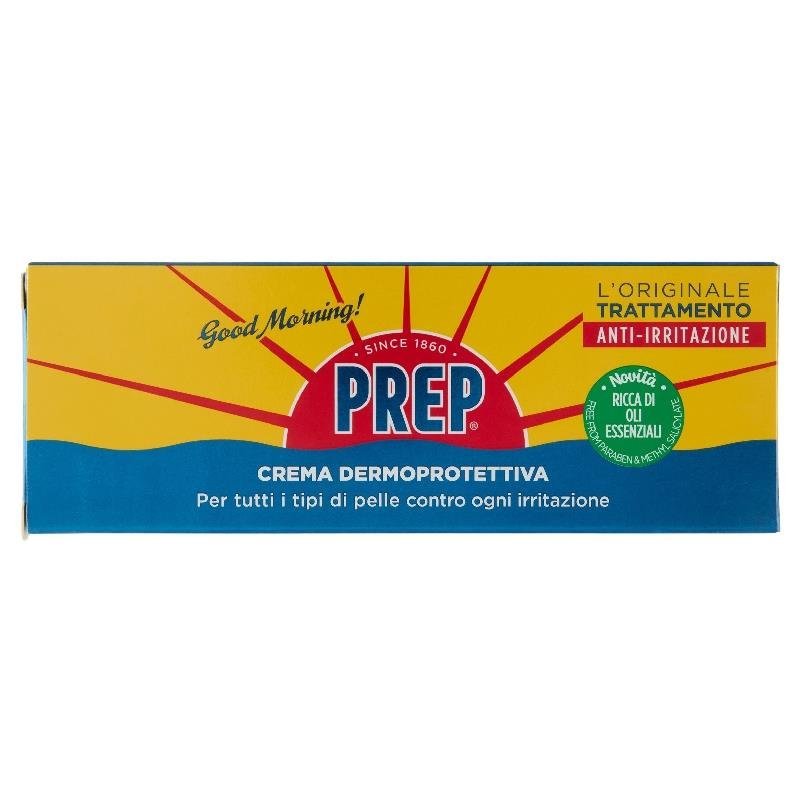 Prep odą apsaugantis dermoprotekcinis kremas, 75 ml
