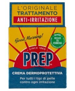 Prep odą apsaugantis dermoprotekcinis kremas indelyje, 75 ml