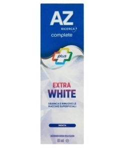 AZ Complete Extra White dantų pasta, 65 ml