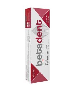 Betadent Gums dantų pasta, 100 ml