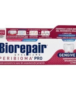 Biorepair Peribioma Pro Gingive+ dantų pasta, 75 ml