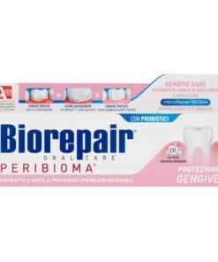Biorepair Peribioma Gengive Protection dantų pasta, 75 ml