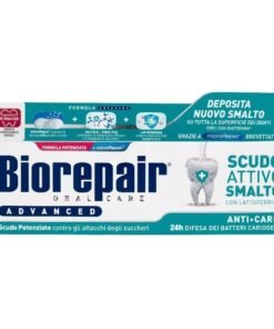 Biorepair Active Shield dantų pasta, 75 ml