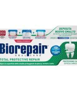 Biorepair Total Protective Repair dantų pasta, 75 ml