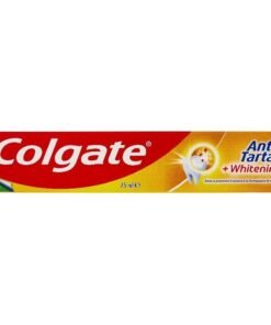 Colgate Anti-Tartar + White dantų pasta, 75 ml