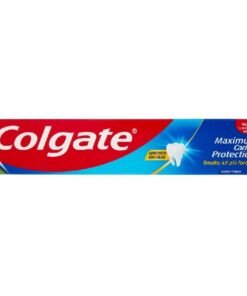 Colgate Maximum Caries Protection Fluor Calcium dantų pasta, 75 ml