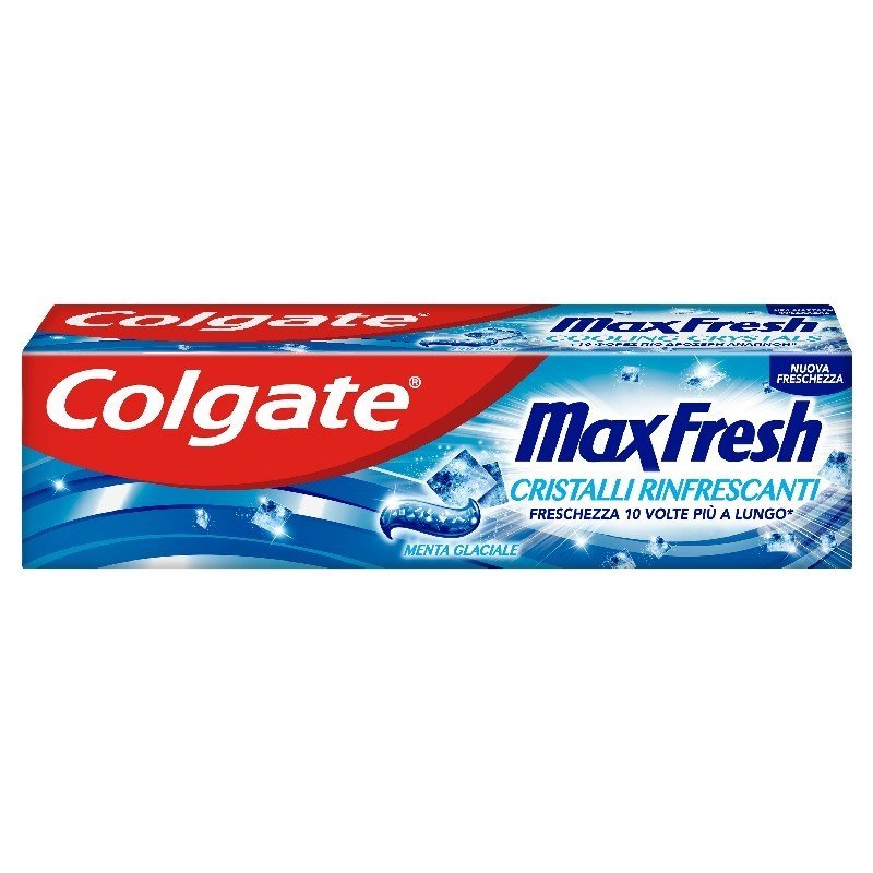 Colgate Max Fresh Crystal dantų pasta, 75 ml