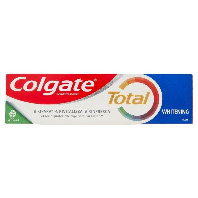 Colgate Total Whitening dantų pasta, 75 ml