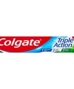 Colgate Triple Action dantų pasta, 75 ml