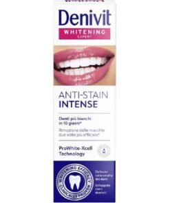 Denivit Anti-Stain Intense dantų pasta, 50 ml