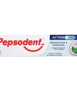 Pepsodent Baking Soda & Rosemary dantų pasta, 75 ml