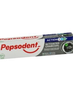 Pepsodent Activated Charcoal dantų pasta, 75 ml