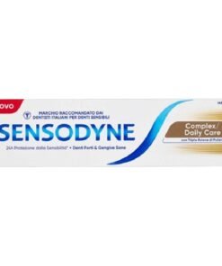Sensodyne Complex Daily Care dantų pasta, 75 ml