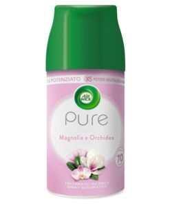 Air Wick Freshmatic Pure automatinis patalpų gaiviklis Magnolia & Orchid, 250 ml