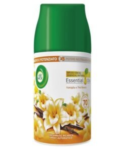 Air Wick Freshmatic automatinis patalpų gaiviklis Vanilla & White Tea, 250 ml
