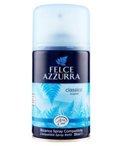 Felce Azzurra automatinis patalpų gaiviklis Classico Original, 250 ml