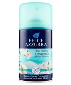 Felce Azzurra automatinis patalpų gaiviklis Sea Salts & Magnolia, 250 ml