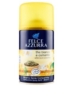 Felce Azzurra automatinis patalpų gaiviklis White Tea & Osmanthus, 250 ml