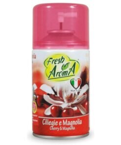 Fresh Aroma automatinis patalpų gaiviklis Cherry & Magnolia, 250 ml