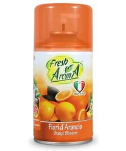 Fresh Aroma automatinis patalpų gaiviklis Orange Blossom, 250 ml