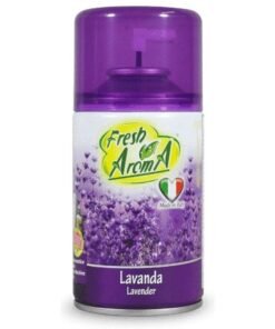 Fresh Aroma automatinis patalpų gaiviklis Lavanda, 250 ml
