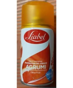 Liabel automatinis patalpų gaiviklis Agrumi Citrus Fruit, 250 ml