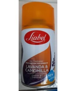 Liabel automatinis patalpų gaiviklis Lavanda & Camomilla, 250 ml