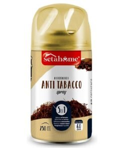 SetaHome automatinis patalpų gaiviklis Anti Tabacco, 250 ml
