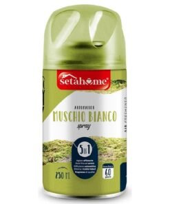 SetaHome automatinis patalpų gaiviklis Muschio Bianco, 250 ml
