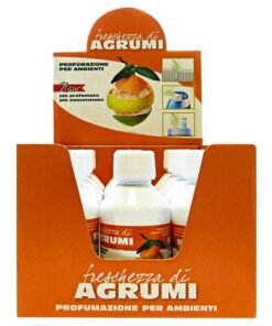 Modina Freschezza di Agrumi patalpų kvapo esencija, 125 ml